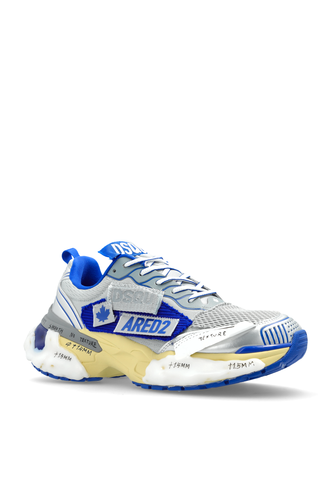 Dsquared2 'Faster' sports shoes | Men's | Vitkac